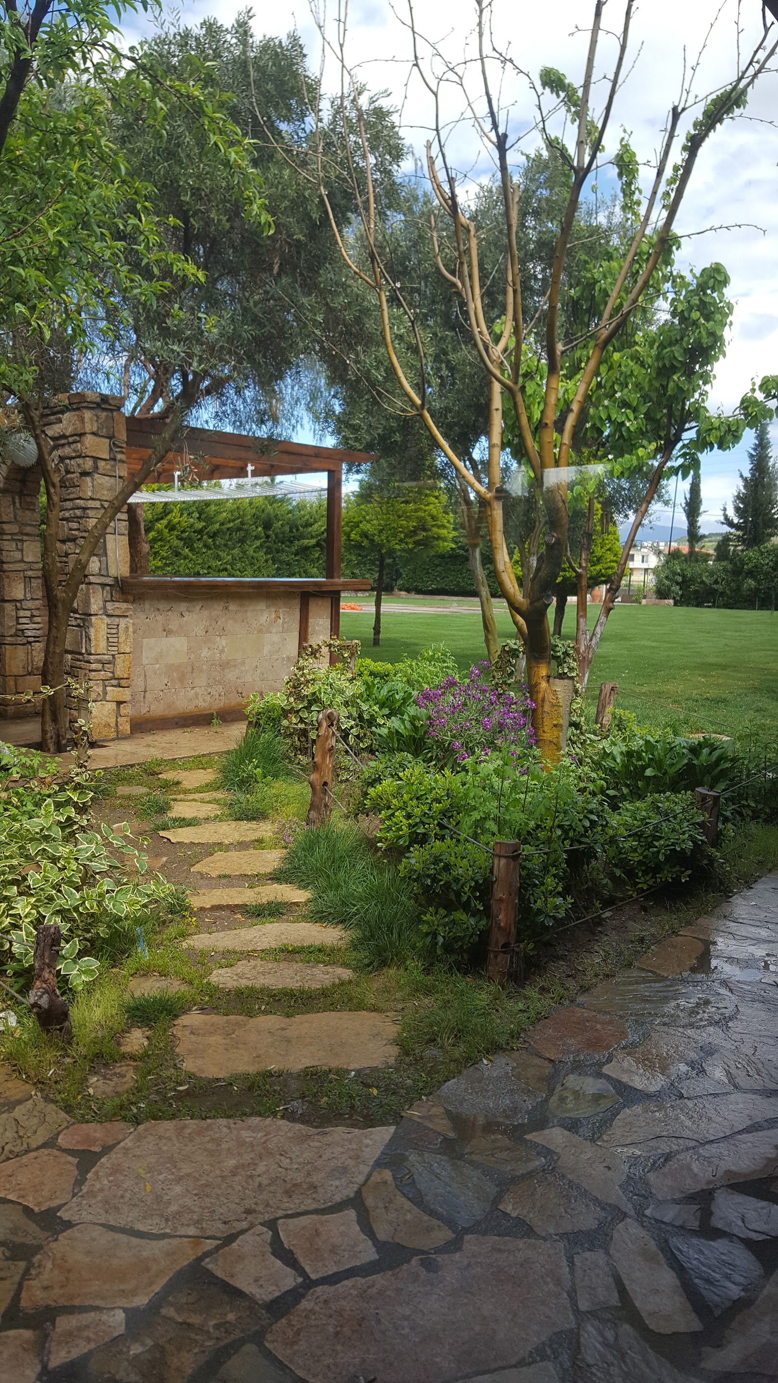 Alina Country Garden