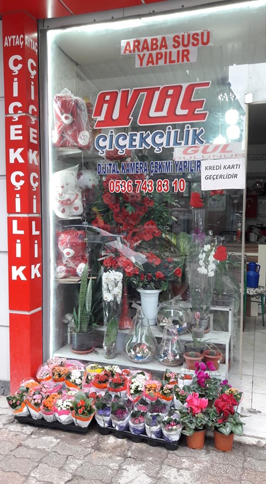 Antakya Aytaç Çiçekçilik