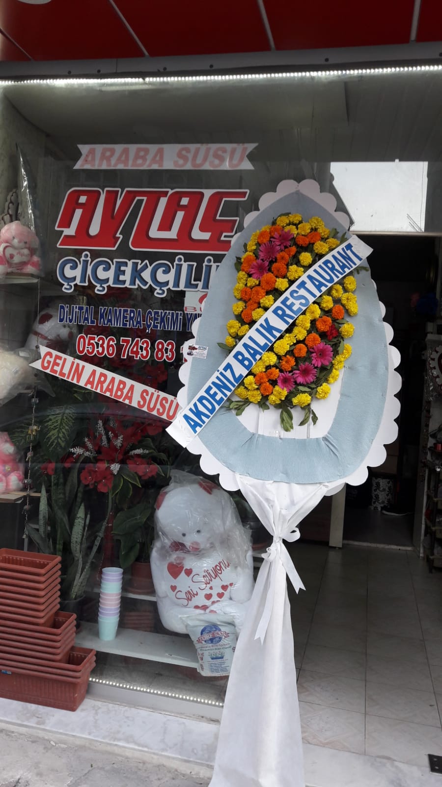 Antakya Aytaç Çiçekçilik