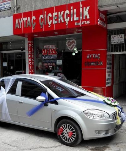Antakya Aytaç Çiçekçilik kır düğünü mekanı — Antakya