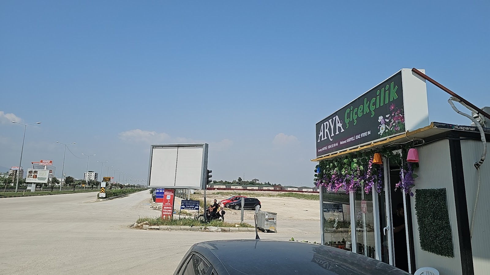 Arya Çiçekçilik