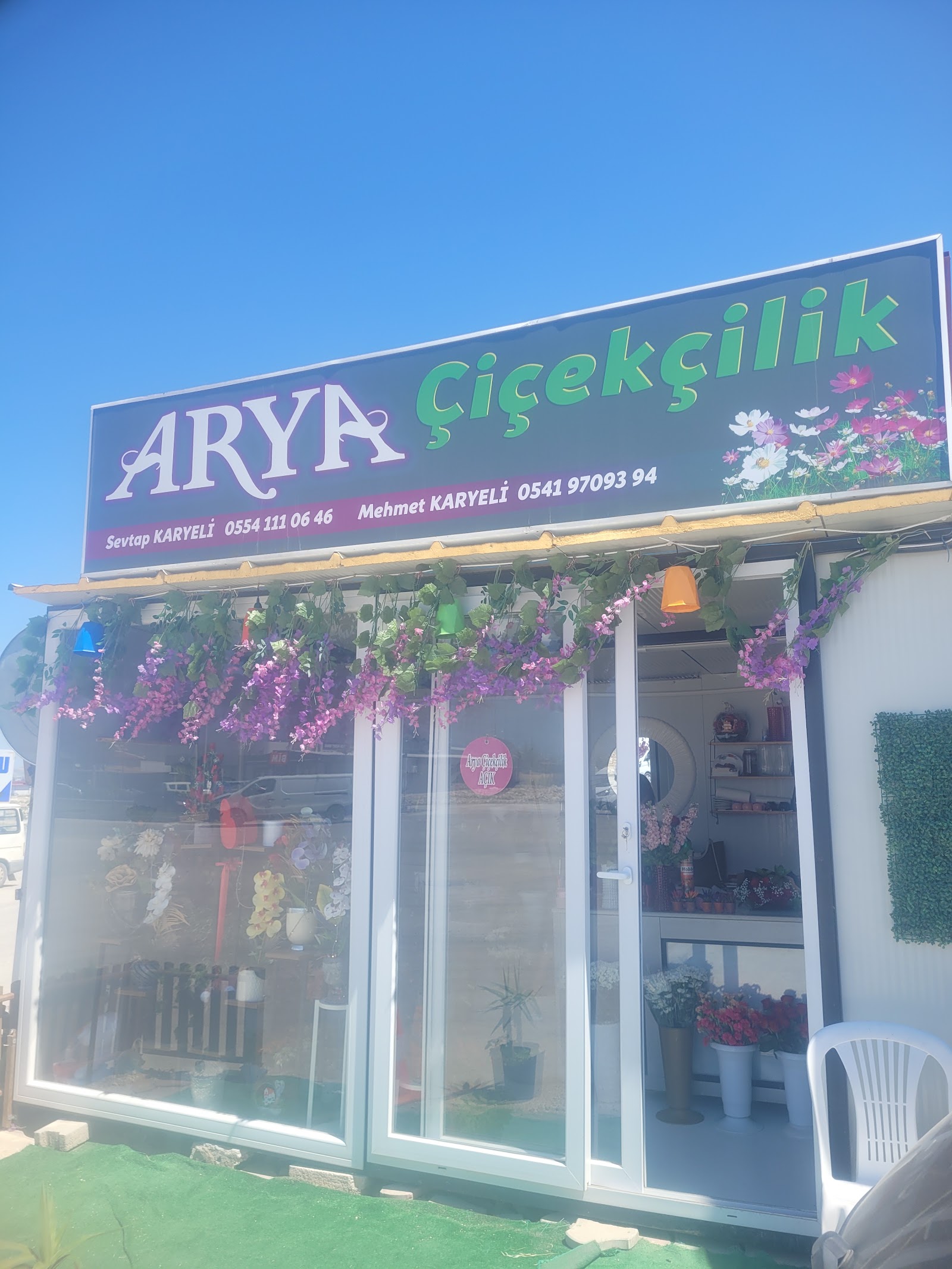Arya Çiçekçilik