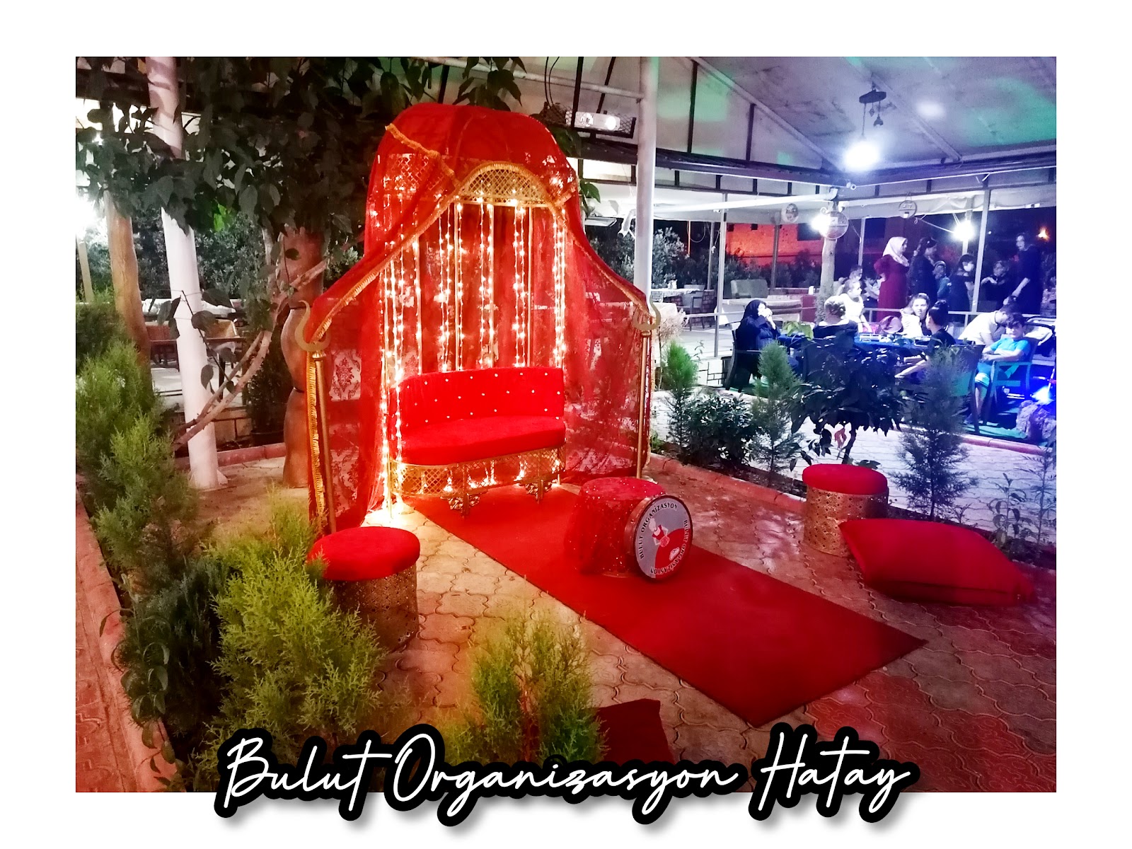 Bulut Organizasyon Hatay