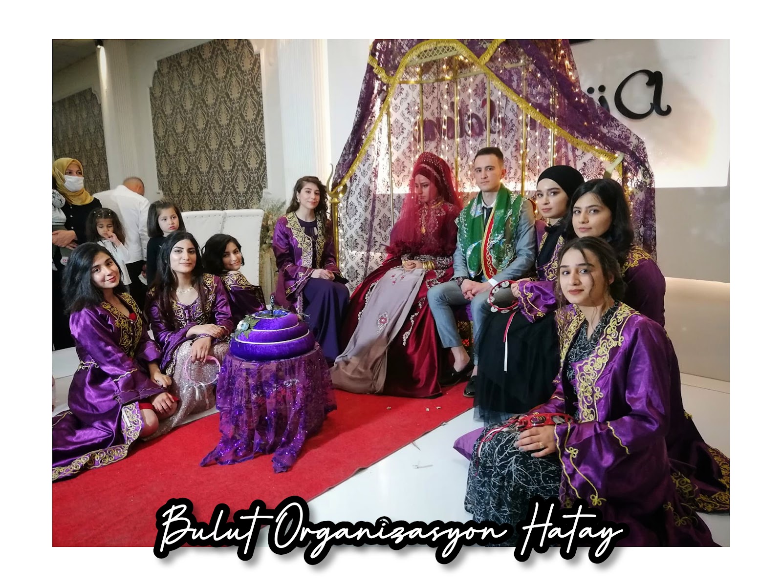 Bulut Organizasyon Hatay