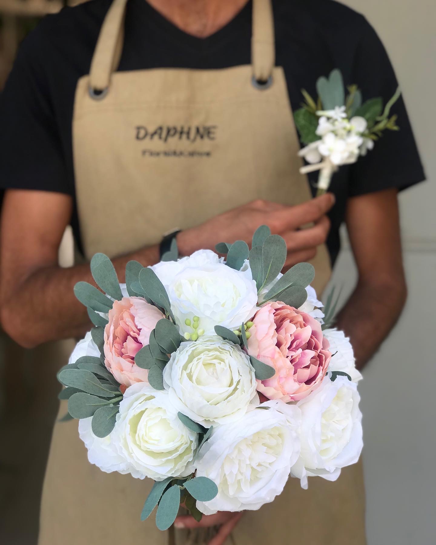 Daphnefloralstudio kır düğünü mekanı — Arsuz
