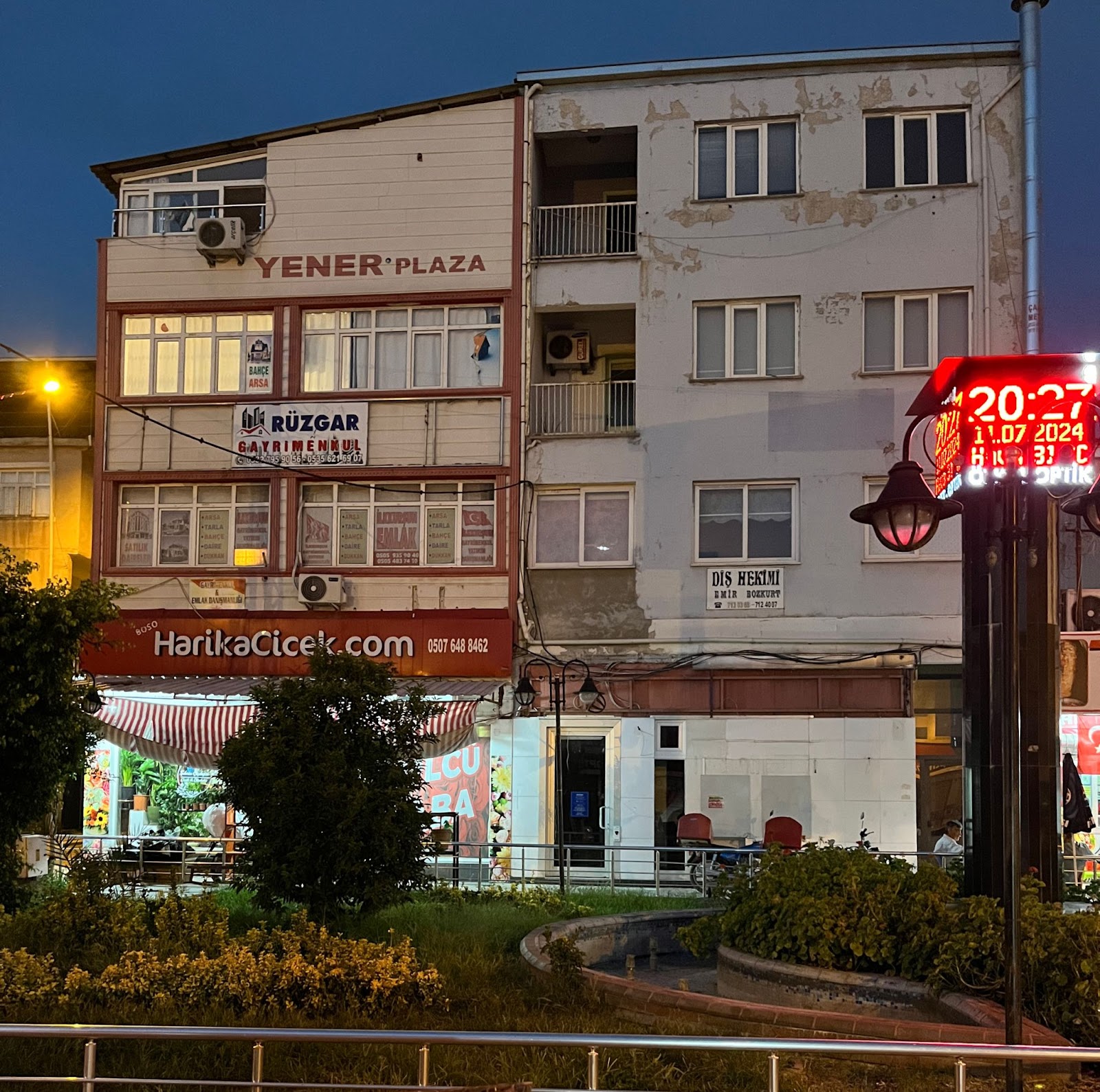 Dörtyol Harika Çiçek