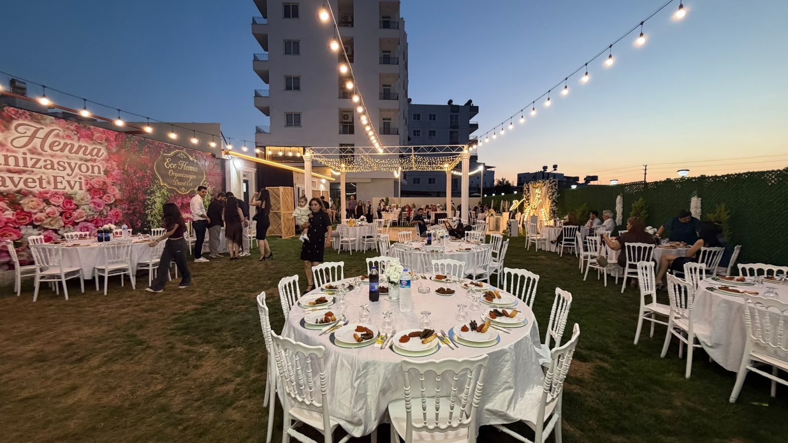 Ece Henna Organizasyon & Davet Evi