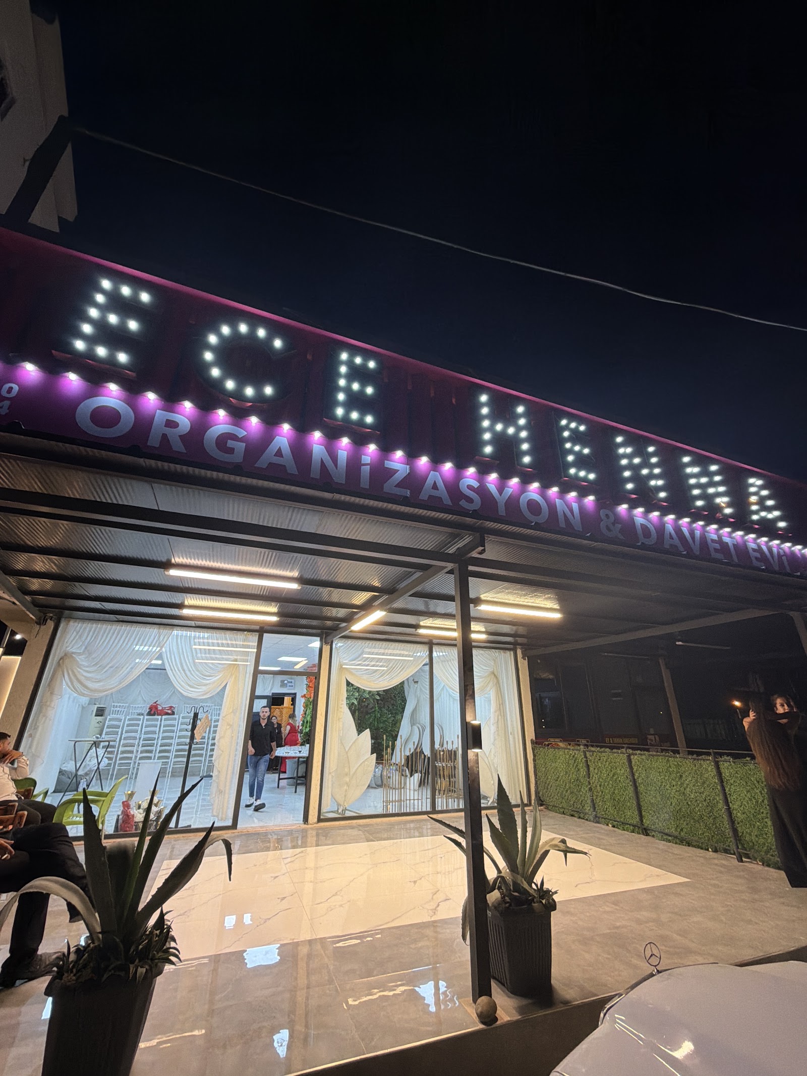 Ece Henna Organizasyon & Davet Evi