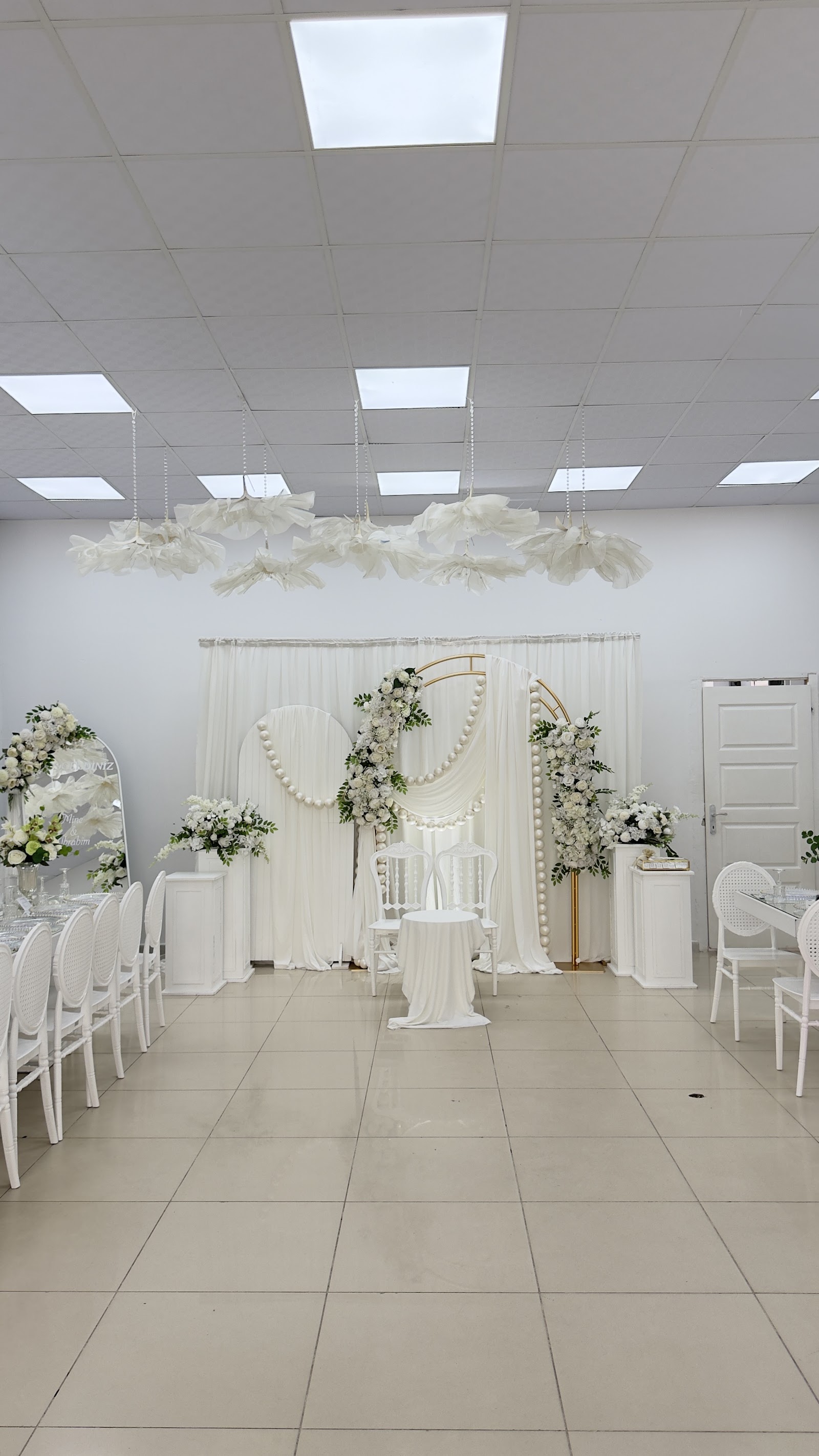Elegans Davet Evi kır düğünü mekanı — İskenderun