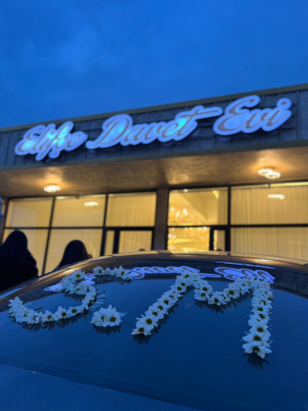 Elifçe Davet Evi 2