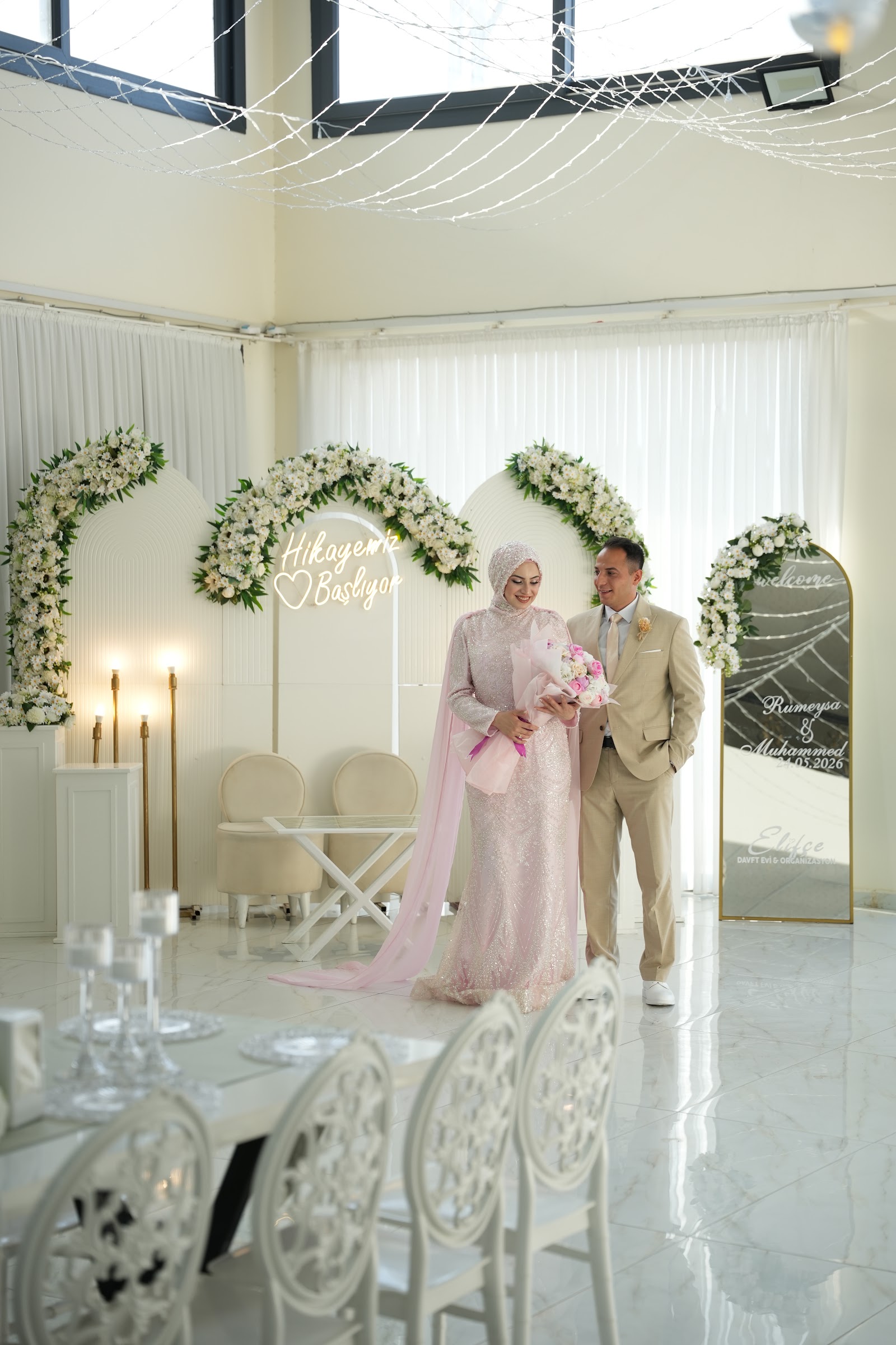 Elifçe Davet Evi Hatay
