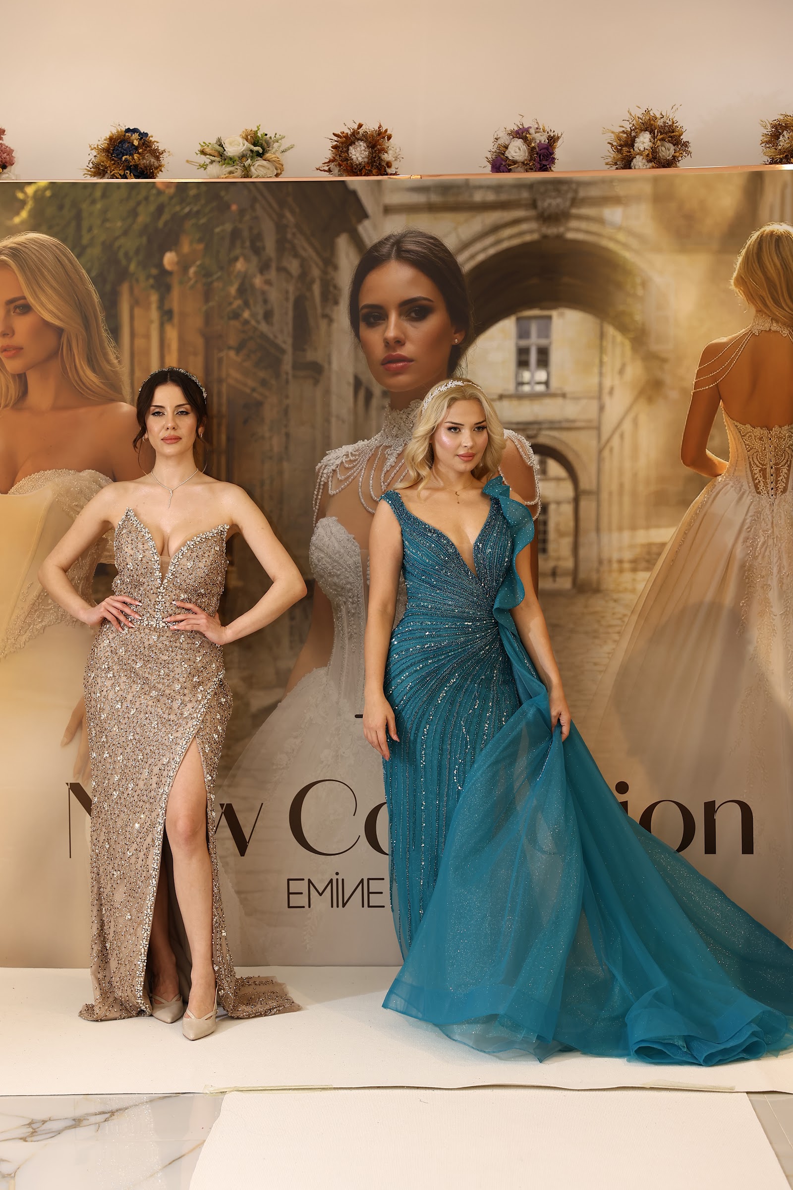 Emine Yıldırım & Meness Moda Evi