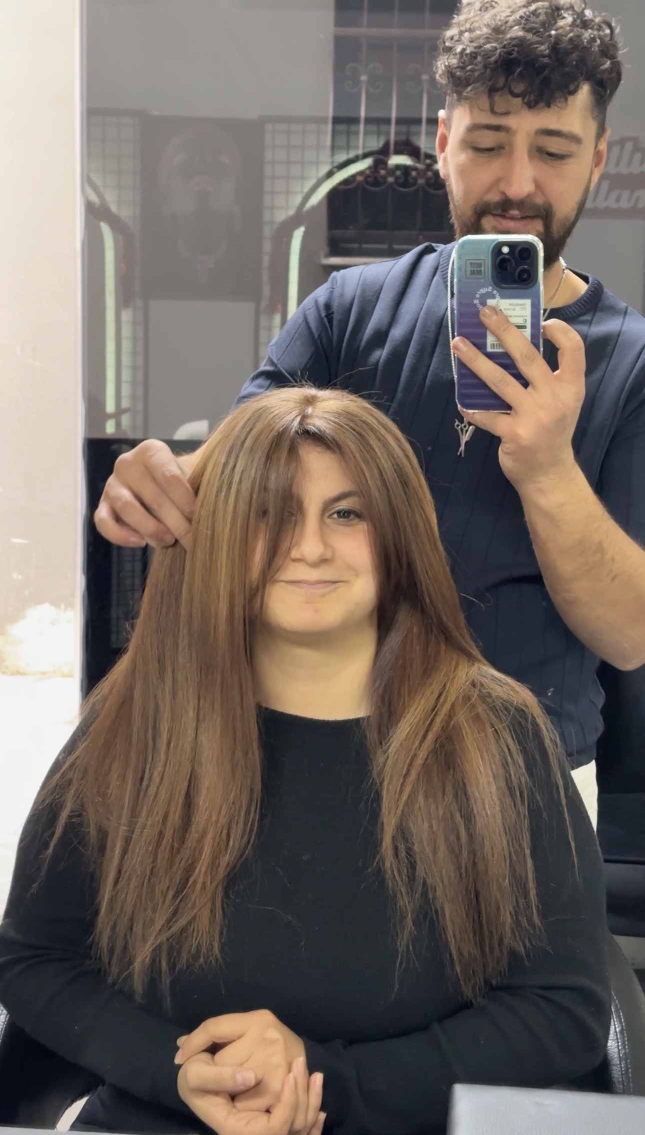 Enis Aydınlı Bayan Kuaförü