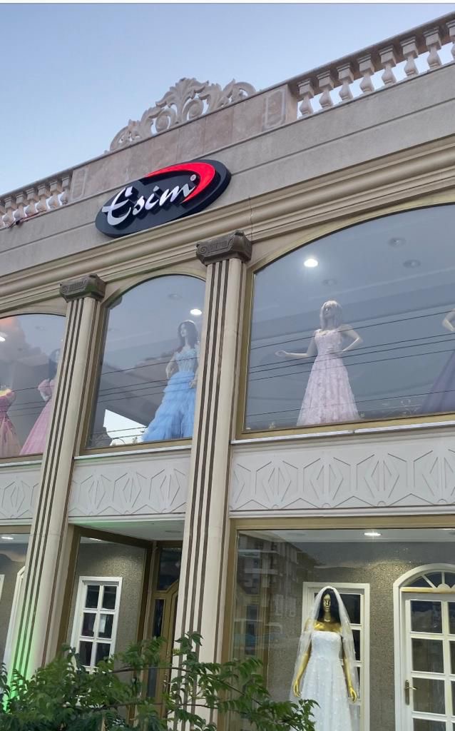 Esim Gelinlik kır düğünü mekanı — Defne