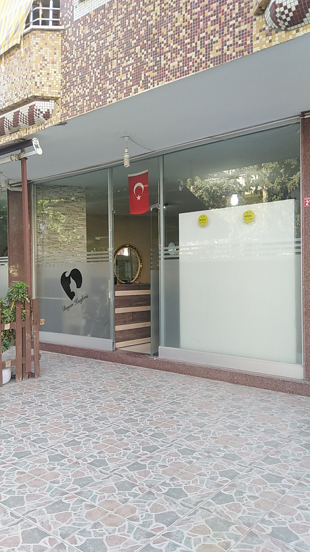 EVİTA BAYAN KUAFÖRÜ