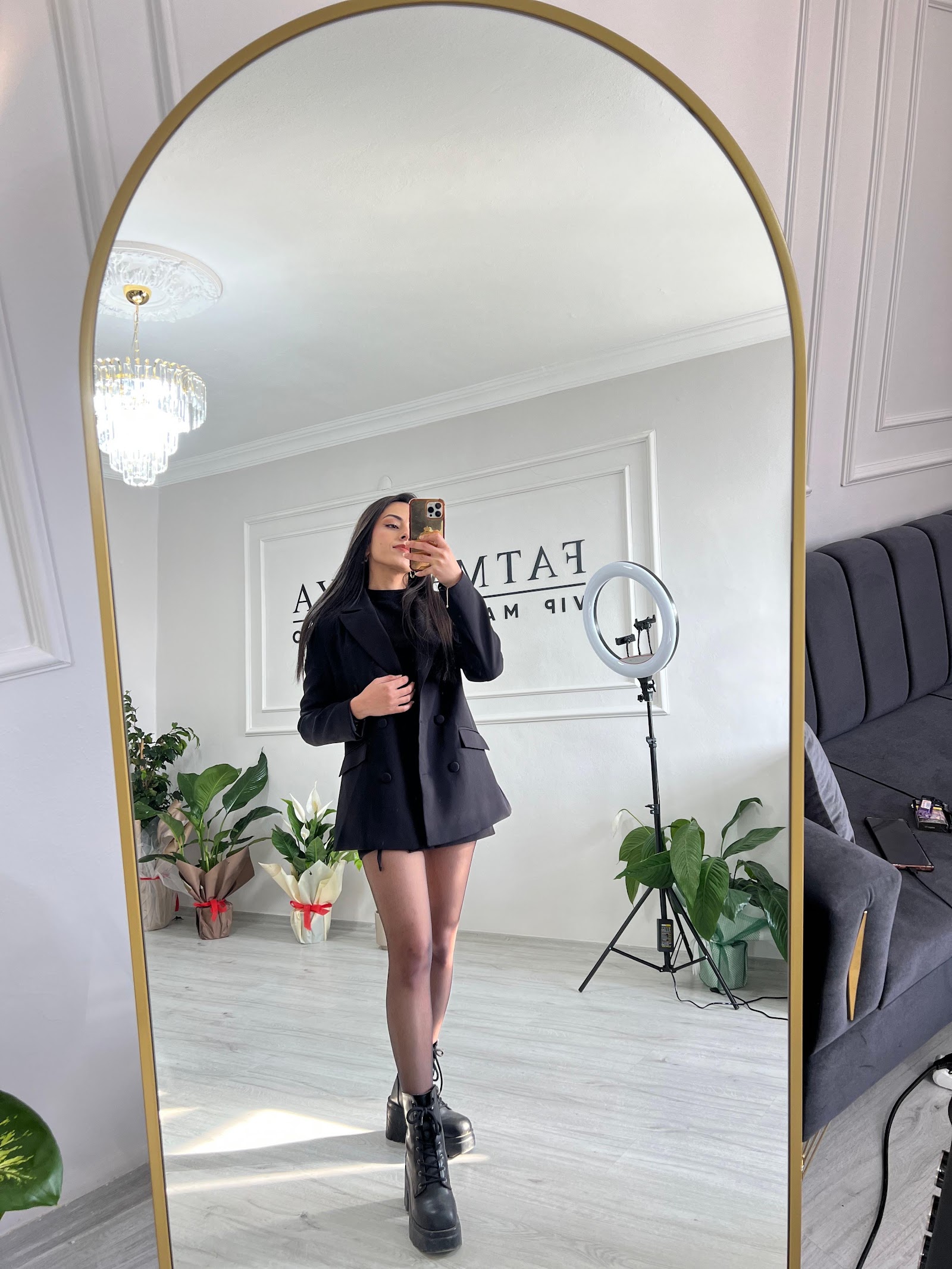 Fatma Kaya Makeup Studio kır düğünü mekanı — İskenderun