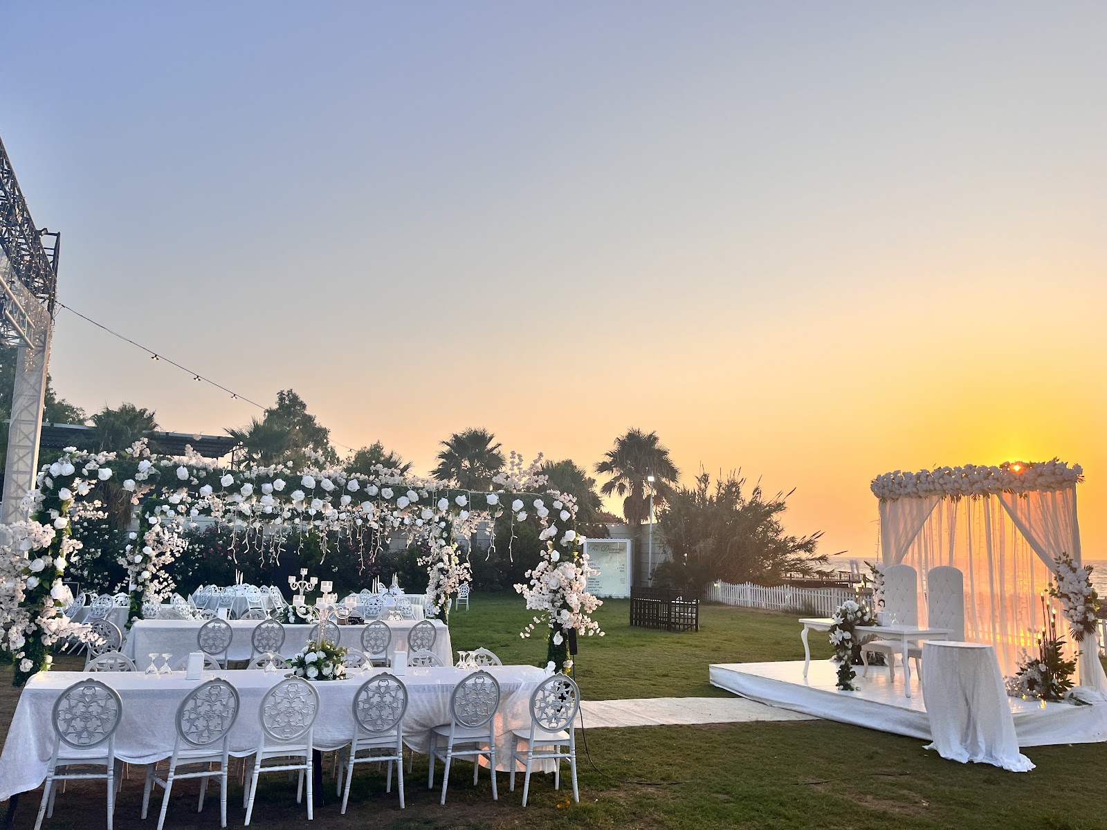 Fer Diamond Düğün Davet — İskenderun, Hatay kır düğünü mekanı