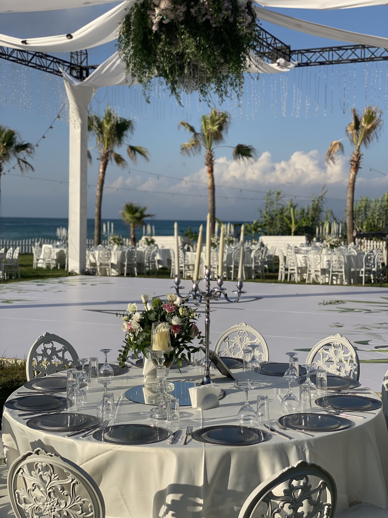 Fer Diamond Düğün Davet — İskenderun, Hatay kır düğünü mekanı görsel 3