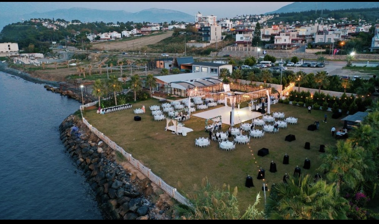 Fer Diamond Düğün Davet — İskenderun, Hatay kır düğünü mekanı görsel 4