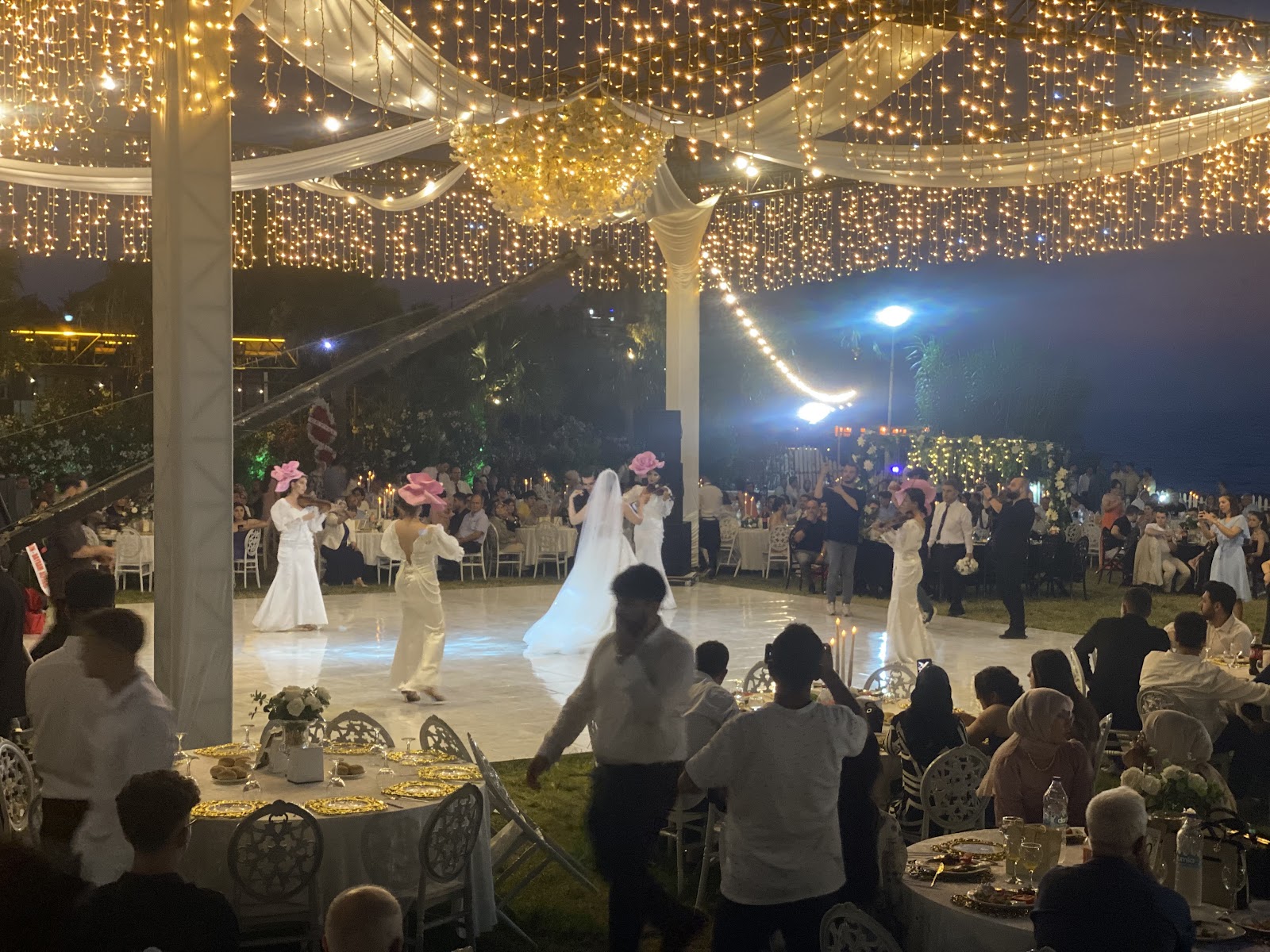 Fer Diamond Düğün Davet — İskenderun, Hatay kır düğünü mekanı görsel 5