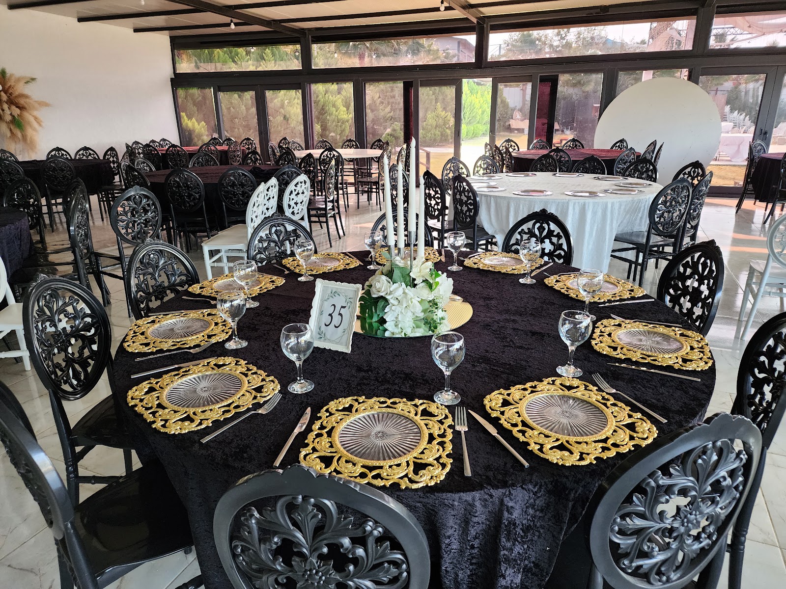 Fer Diamond Düğün Davet — İskenderun, Hatay kır düğünü mekanı görsel 6