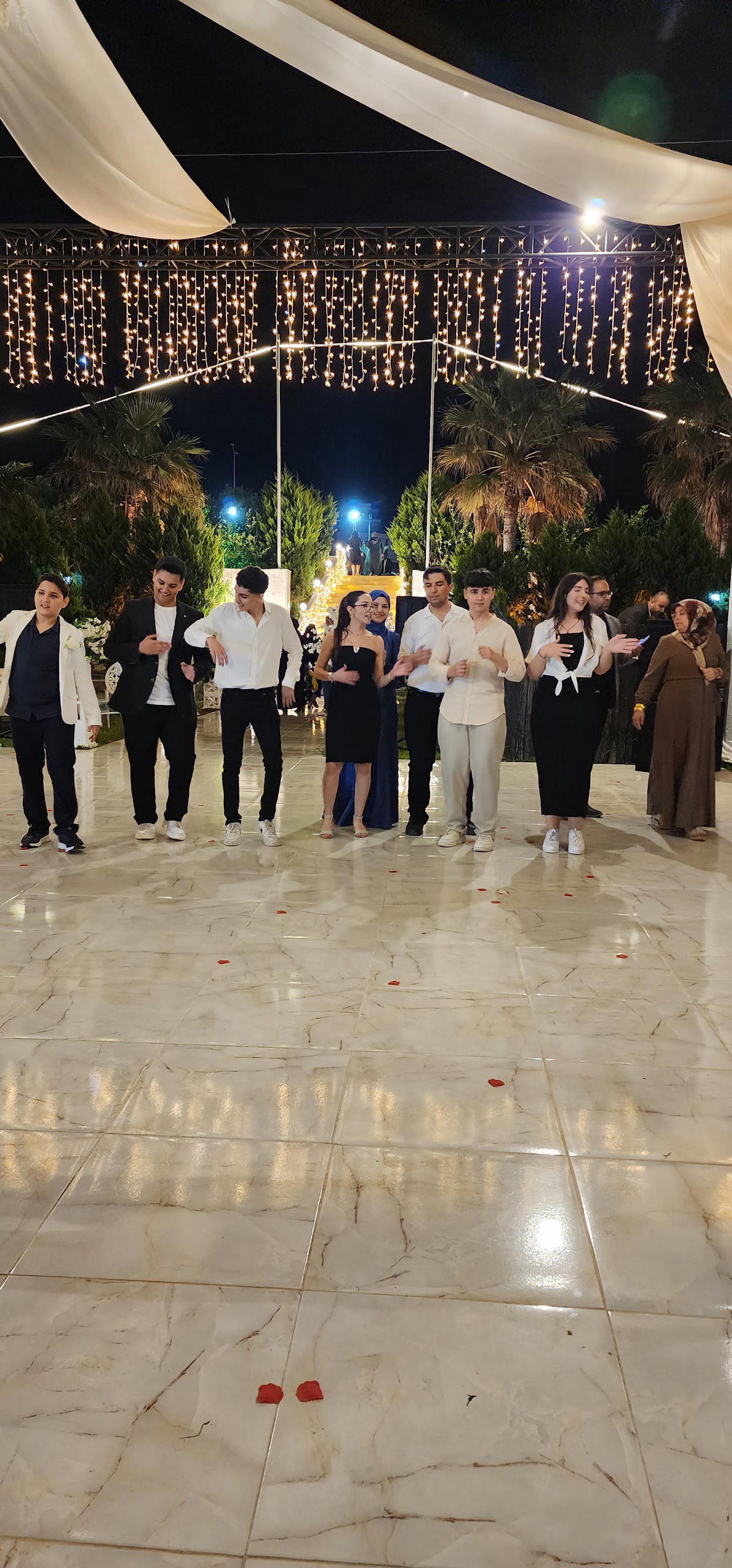Fer Diamond Düğün Davet — İskenderun, Hatay kır düğünü mekanı görsel 7