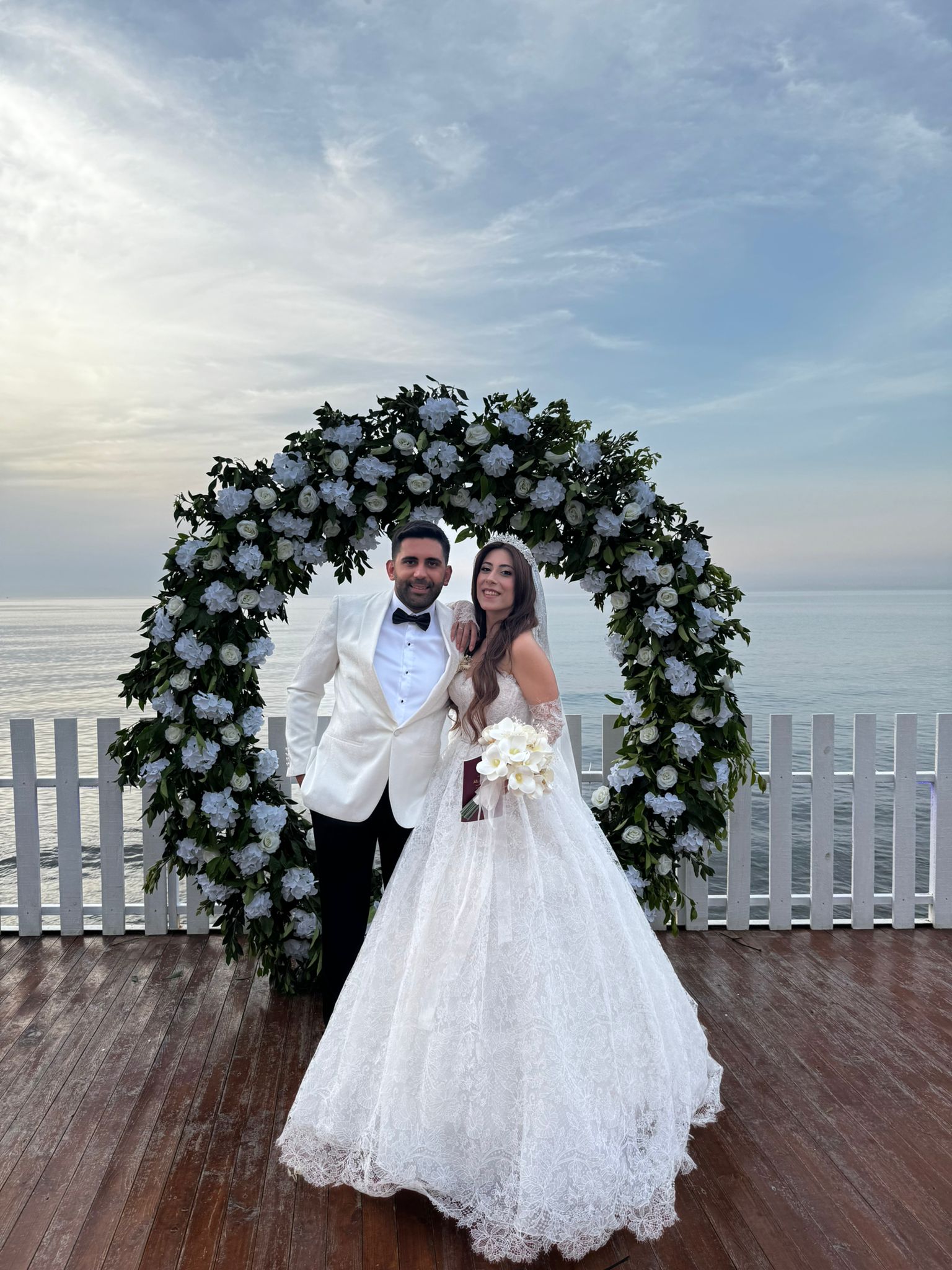 Fer Diamond Düğün Davet — İskenderun, Hatay kır düğünü mekanı görsel 9