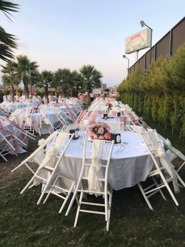 Gardenia Kır Bahçesi-Hatay Kır Bahçesi Ve Düğün Salonu — Defne, Hatay kır düğünü mekanı