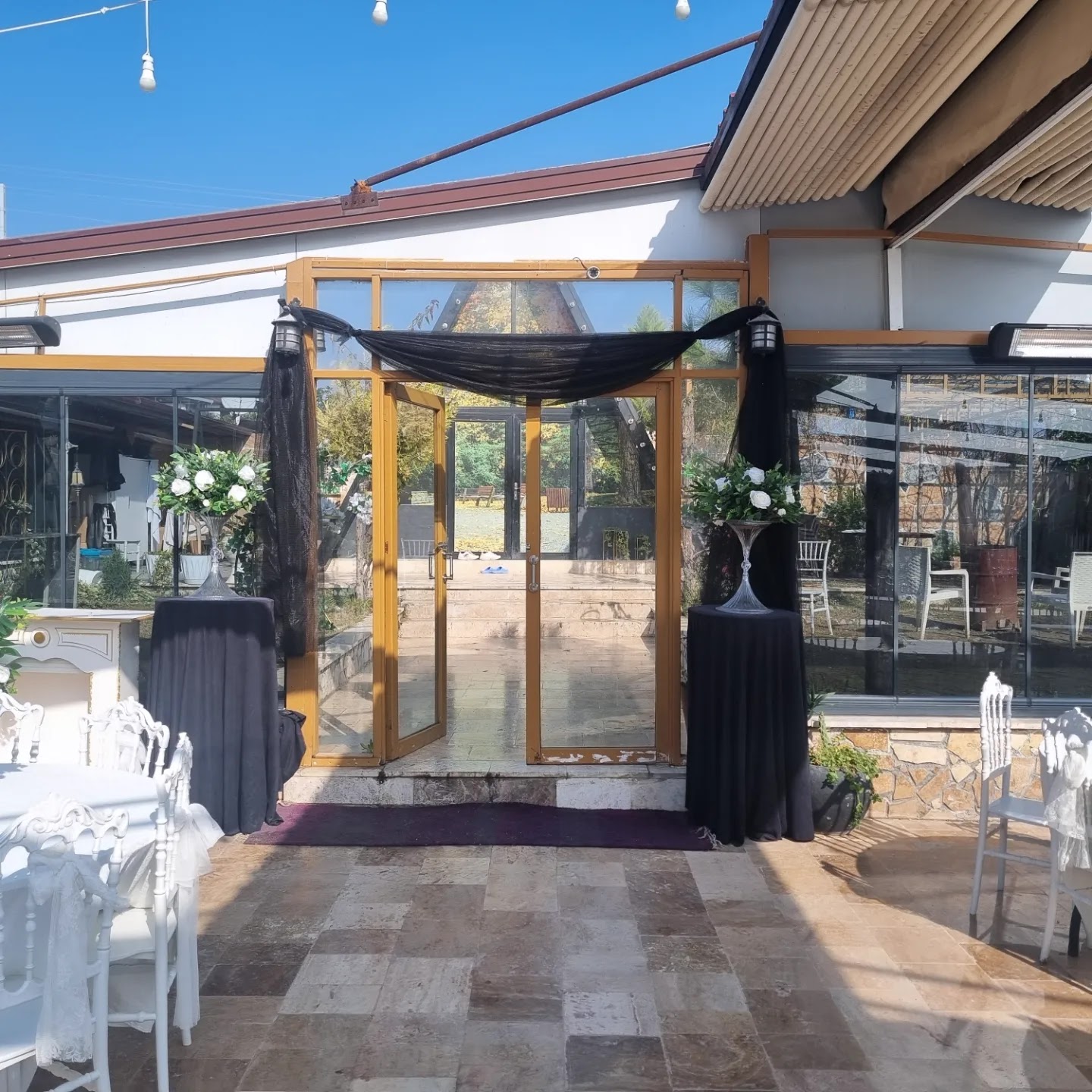 Gökkuşağı Kına Evi