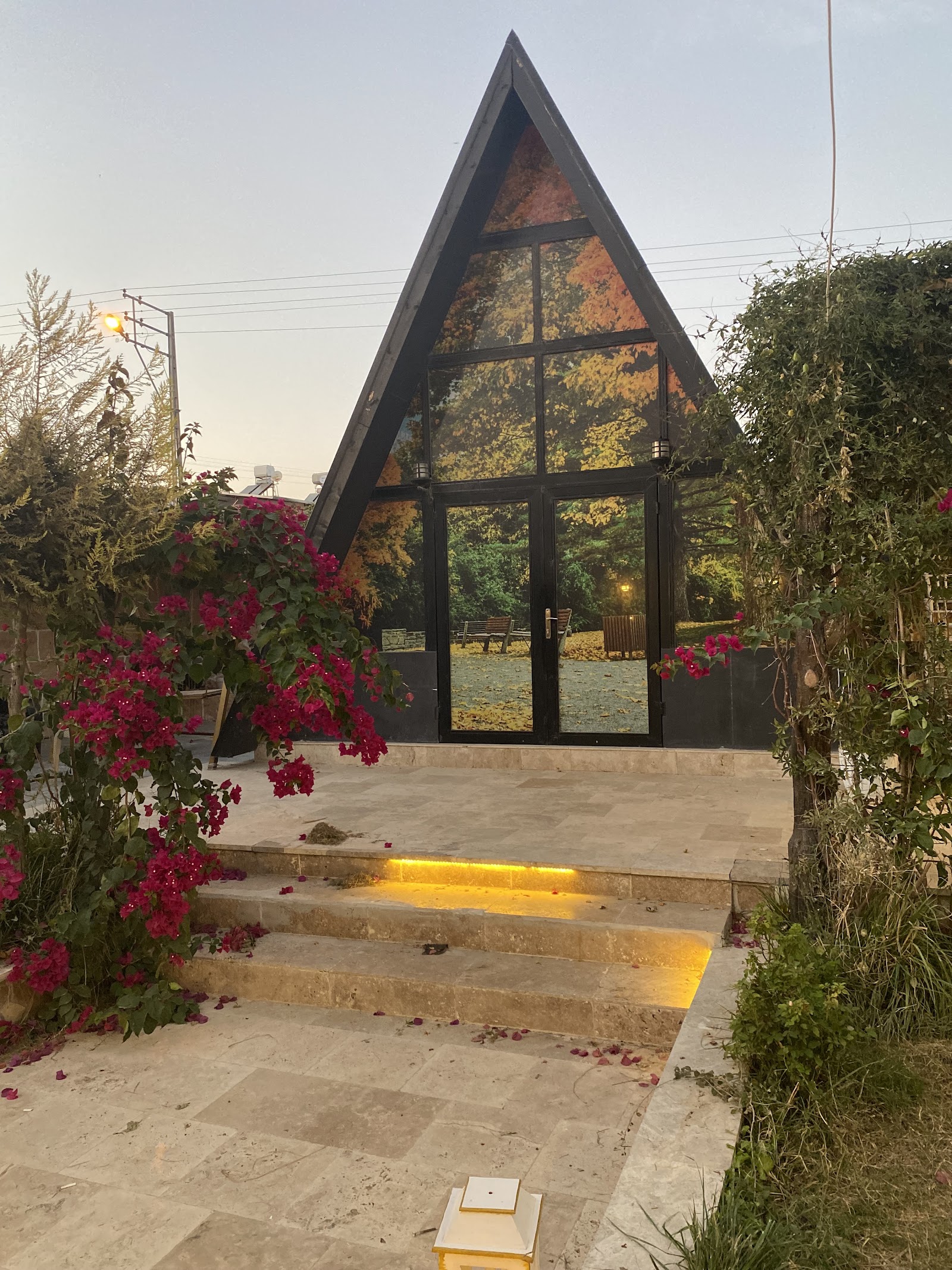 Gökkuşağı Kına Evi kır düğünü mekanı — Antakya