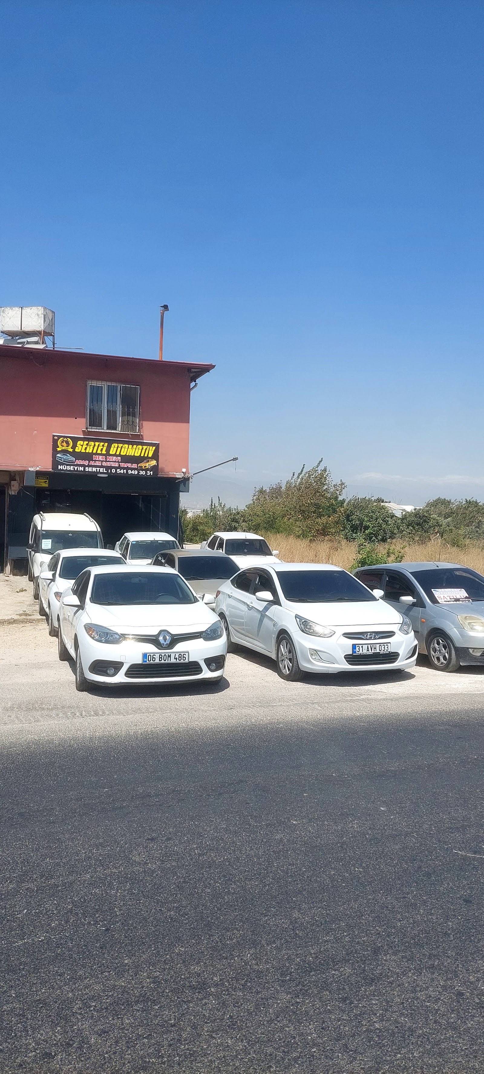 Gökkuşağı Kir Bahcesi