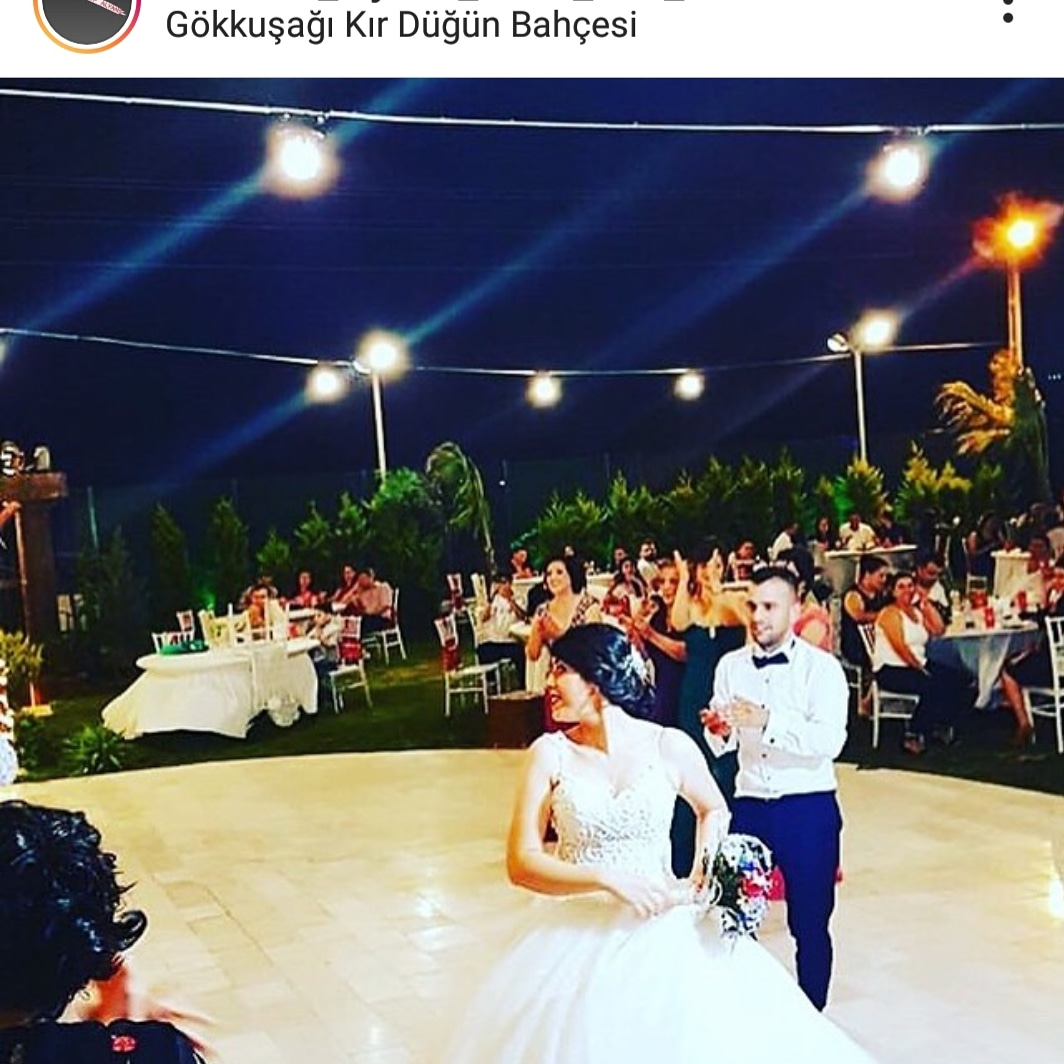 Gökkuşağı Kir Bahcesi