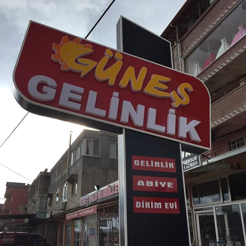 Güneş Gelinlik kır düğünü mekanı — Samandağ