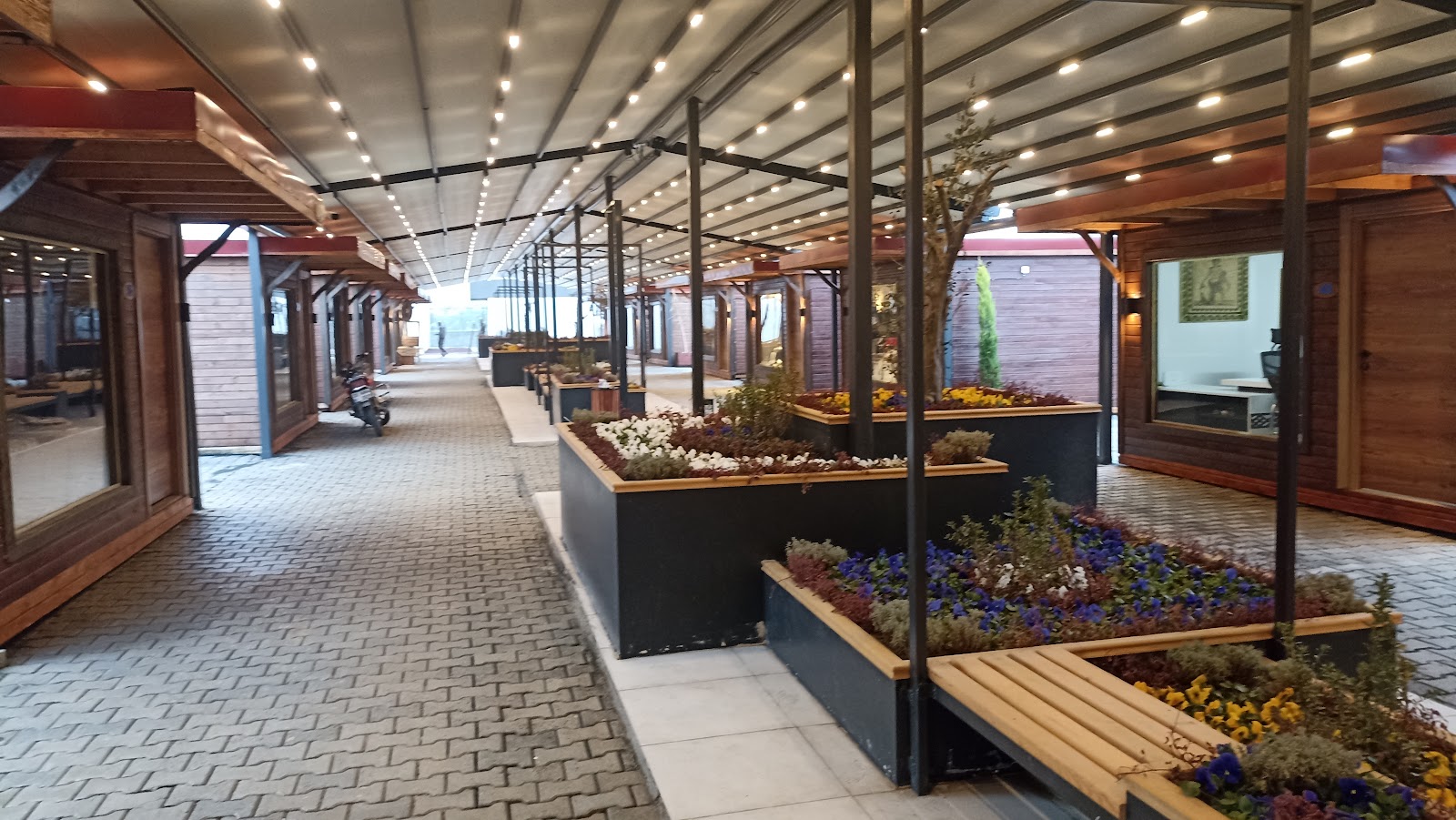 Hatay Kültür Sanat Çarşısı — Defne, Hatay kır düğünü mekanı görsel 1