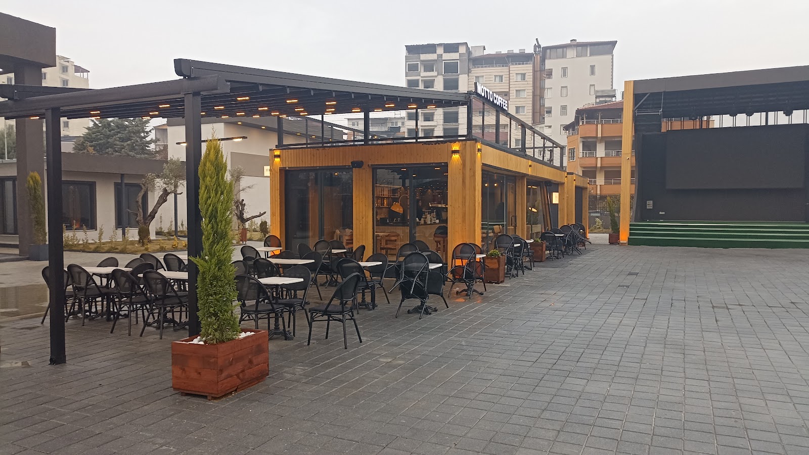 Hatay Kültür Sanat Çarşısı — Defne, Hatay kır düğünü mekanı görsel 6