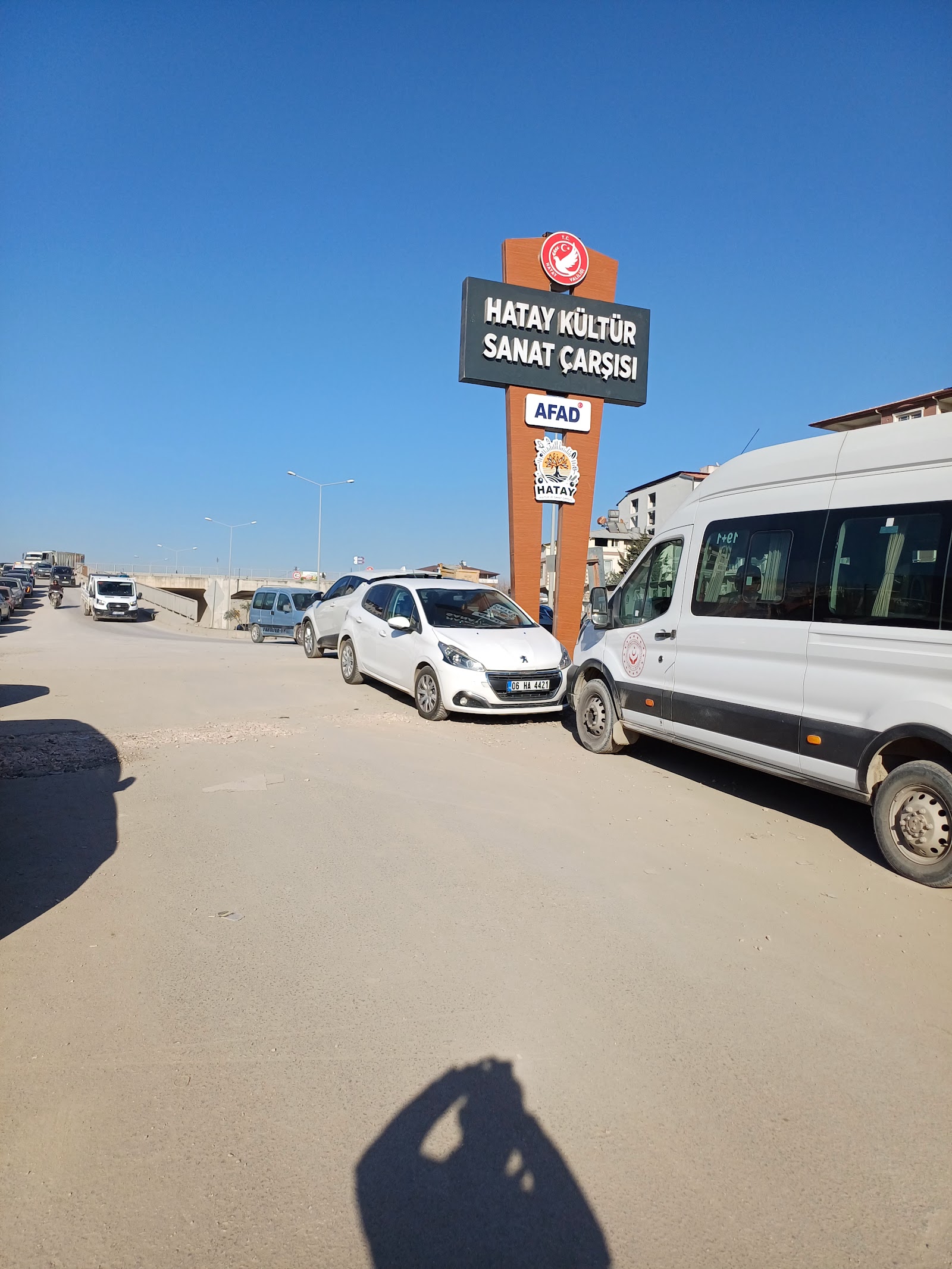 Hatay Kültür Sanat Çarşısı — Defne, Hatay kır düğünü mekanı görsel 8