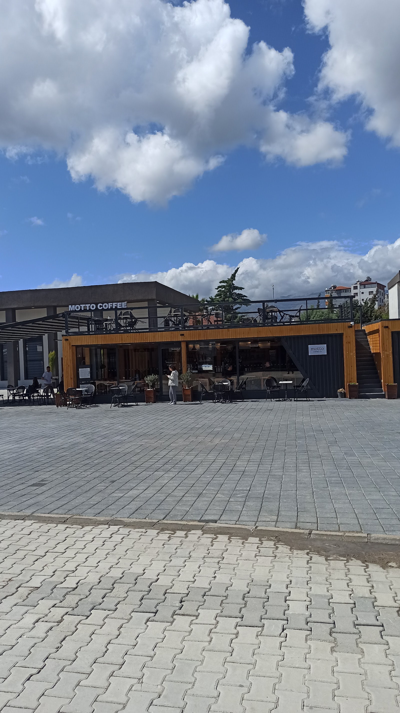 Hatay Kültür Sanat Çarşısı kır düğünü mekanı — Defne
