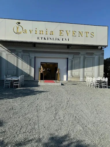 HATAY LAVİNİA DAVET EVİ