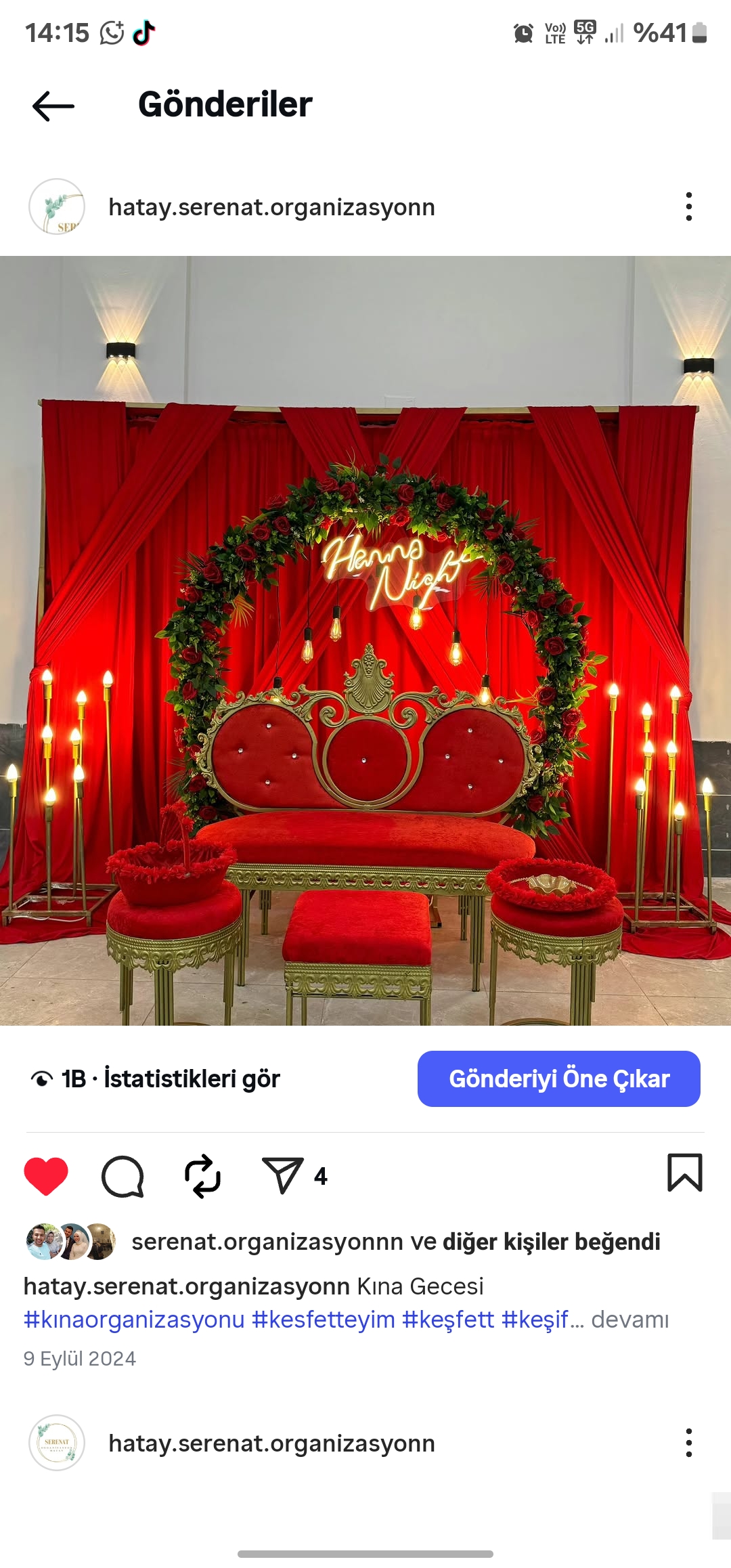 HATAY SERENAT ORGANİZASYON