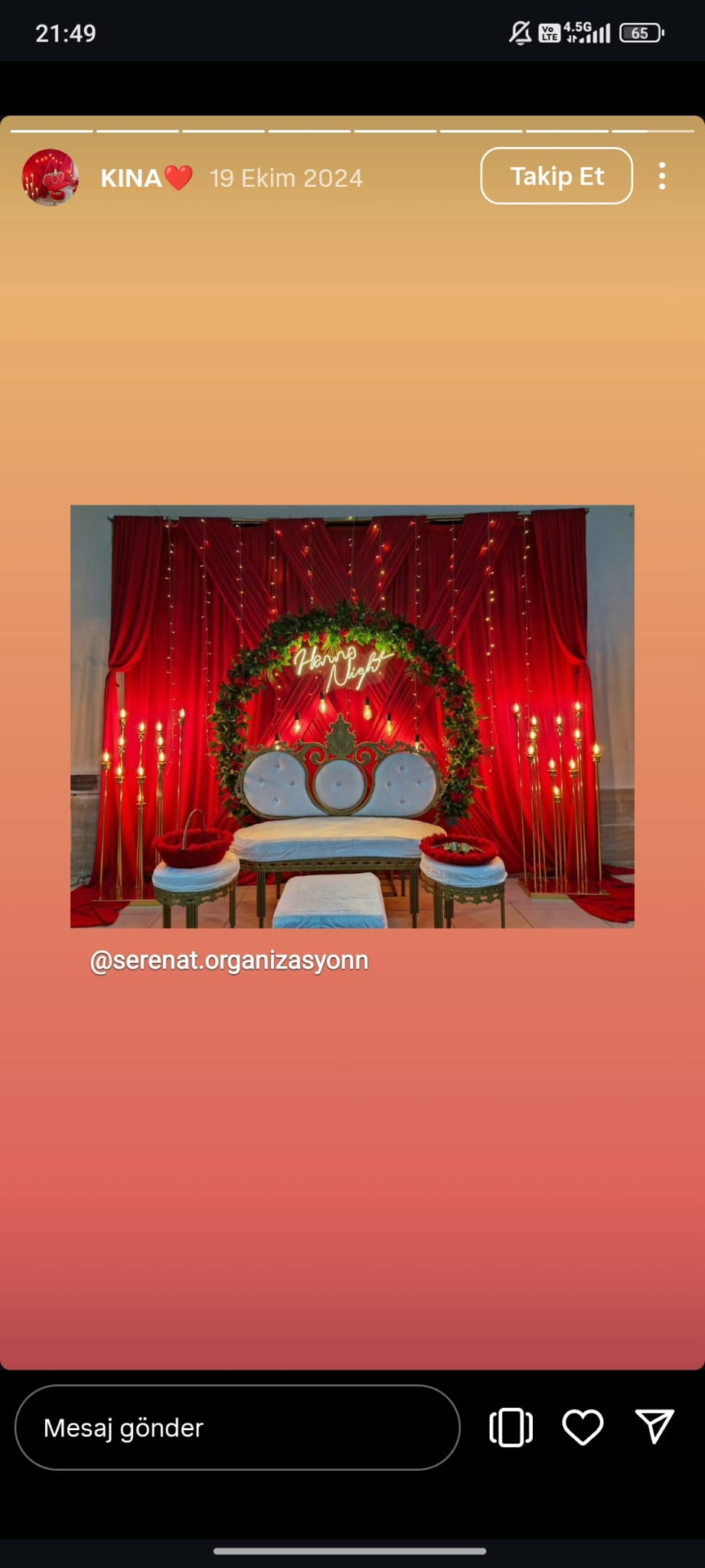HATAY SERENAT ORGANİZASYON
