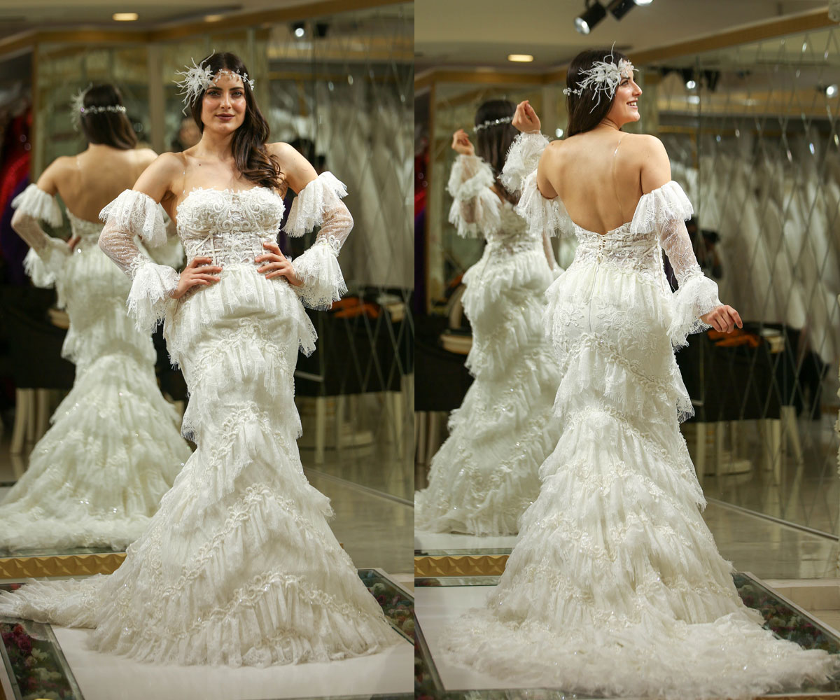 İPEK GELİNLİK VE MODA EVİ