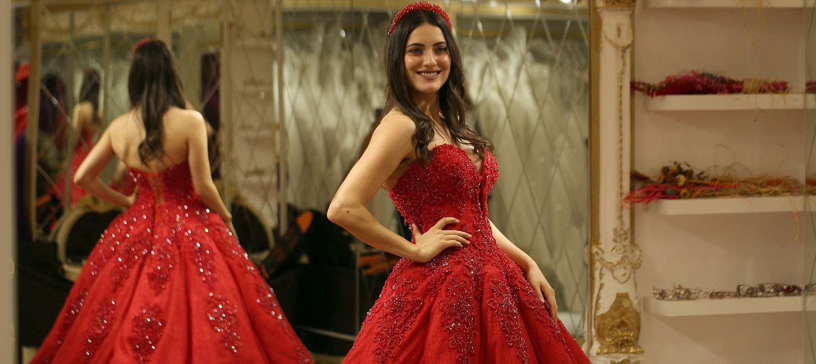 İpek Gelinlik Ve Moda Evi kır düğünü mekanı — Samandağ