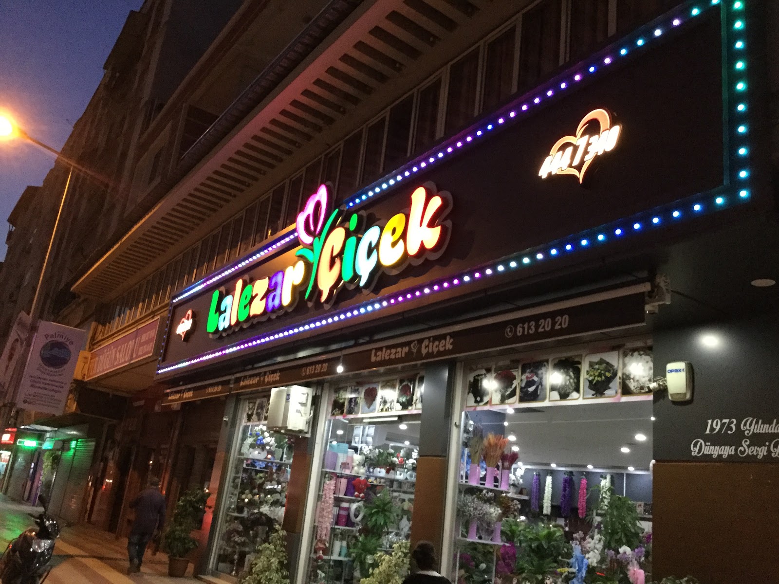 Iskenderun Cicek Evi