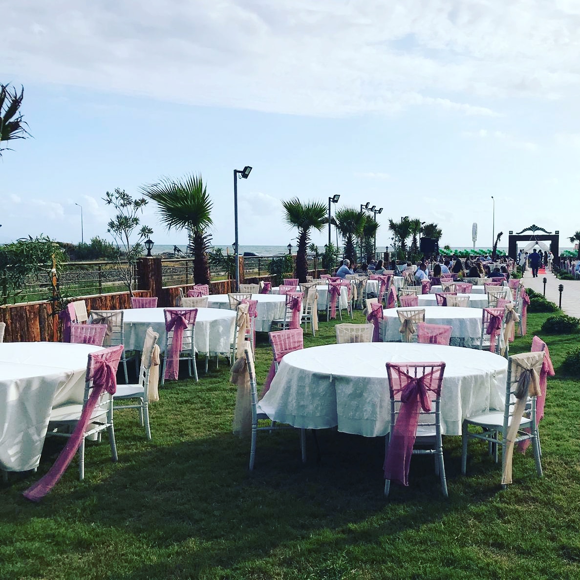Life Garden Kır Bahçesi kır düğünü mekanı