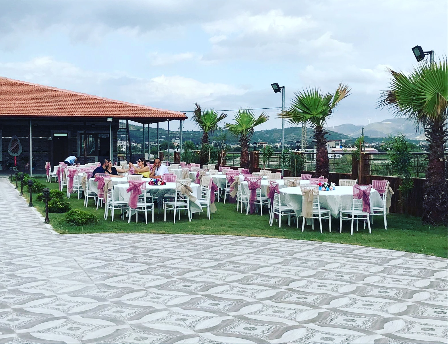 Life Garden Kır Bahçesi — Samandağ, Hatay kır düğünü mekanı görsel 1