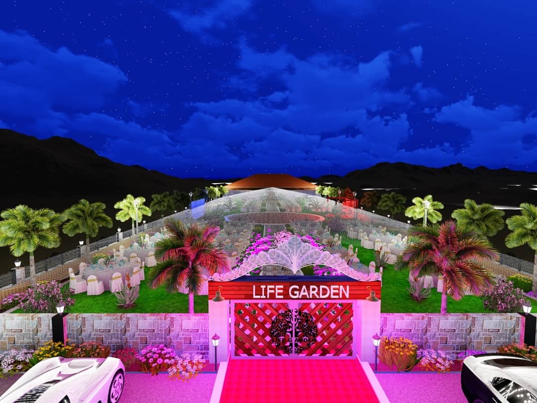 Life Garden Kır Bahçesi — Samandağ, Hatay kır düğünü mekanı görsel 2