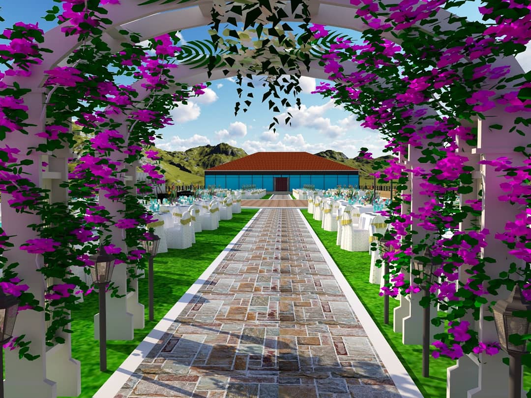 Life Garden Kır Bahçesi — Samandağ, Hatay kır düğünü mekanı görsel 3