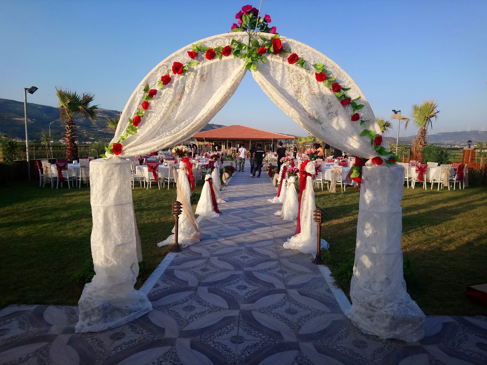 Life Garden Kır Bahçesi — Samandağ, Hatay kır düğünü mekanı görsel 5