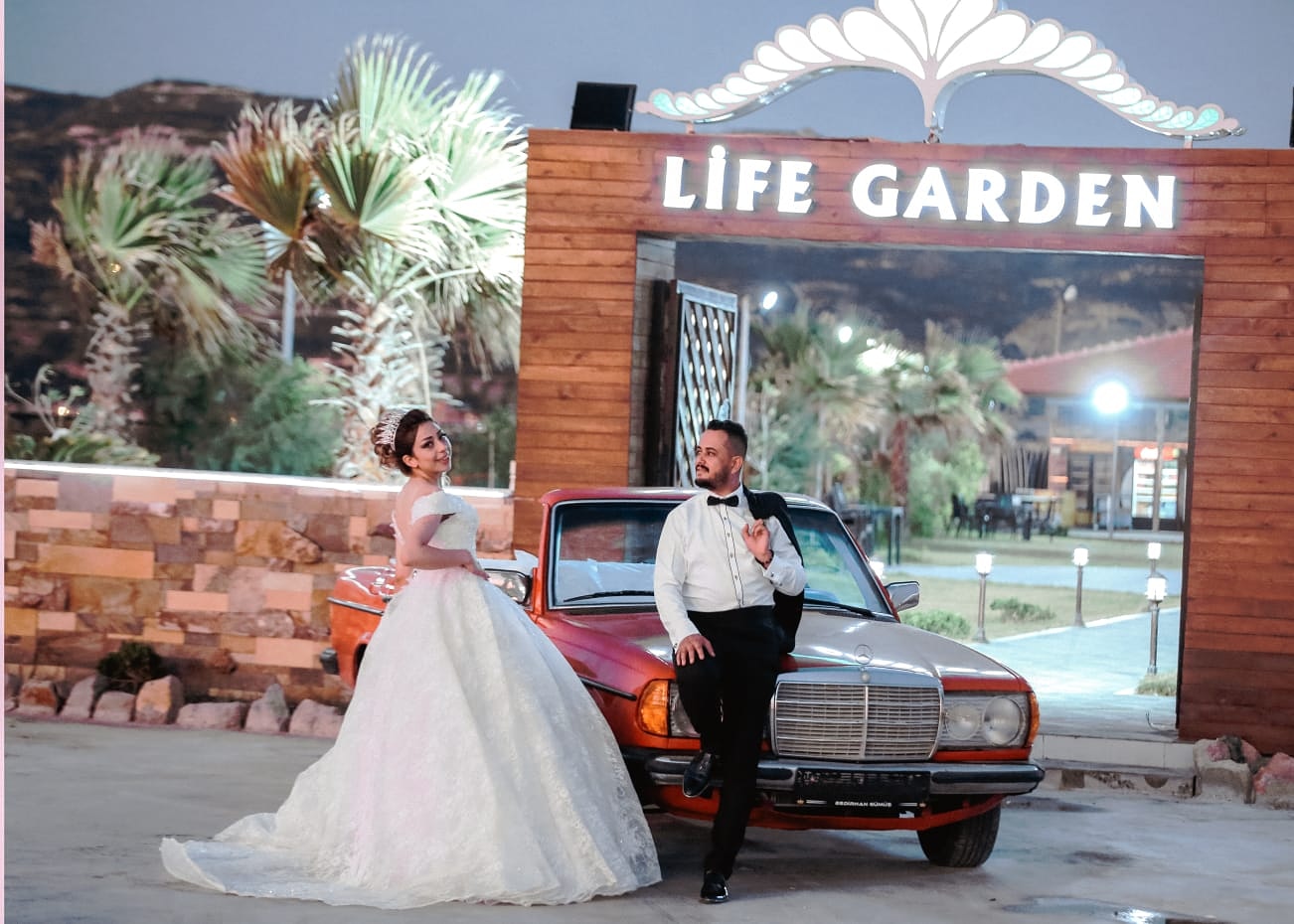 Life Garden Kır Bahçesi — Samandağ, Hatay kır düğünü mekanı görsel 6
