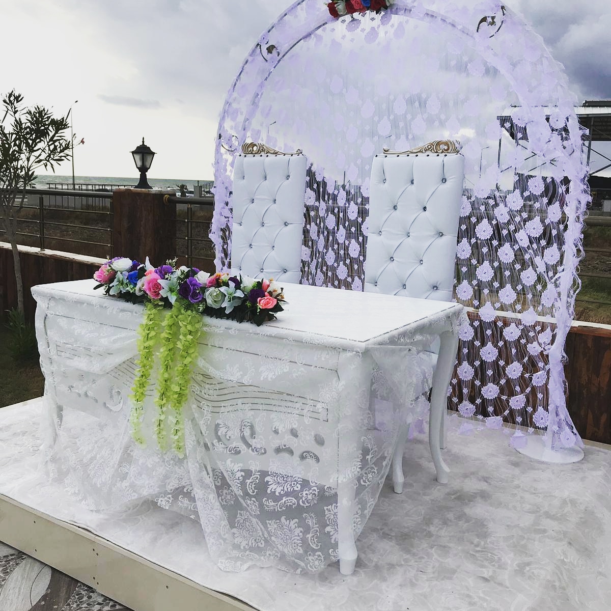 Life Garden Kır Bahçesi — Samandağ, Hatay kır düğünü mekanı görsel 9